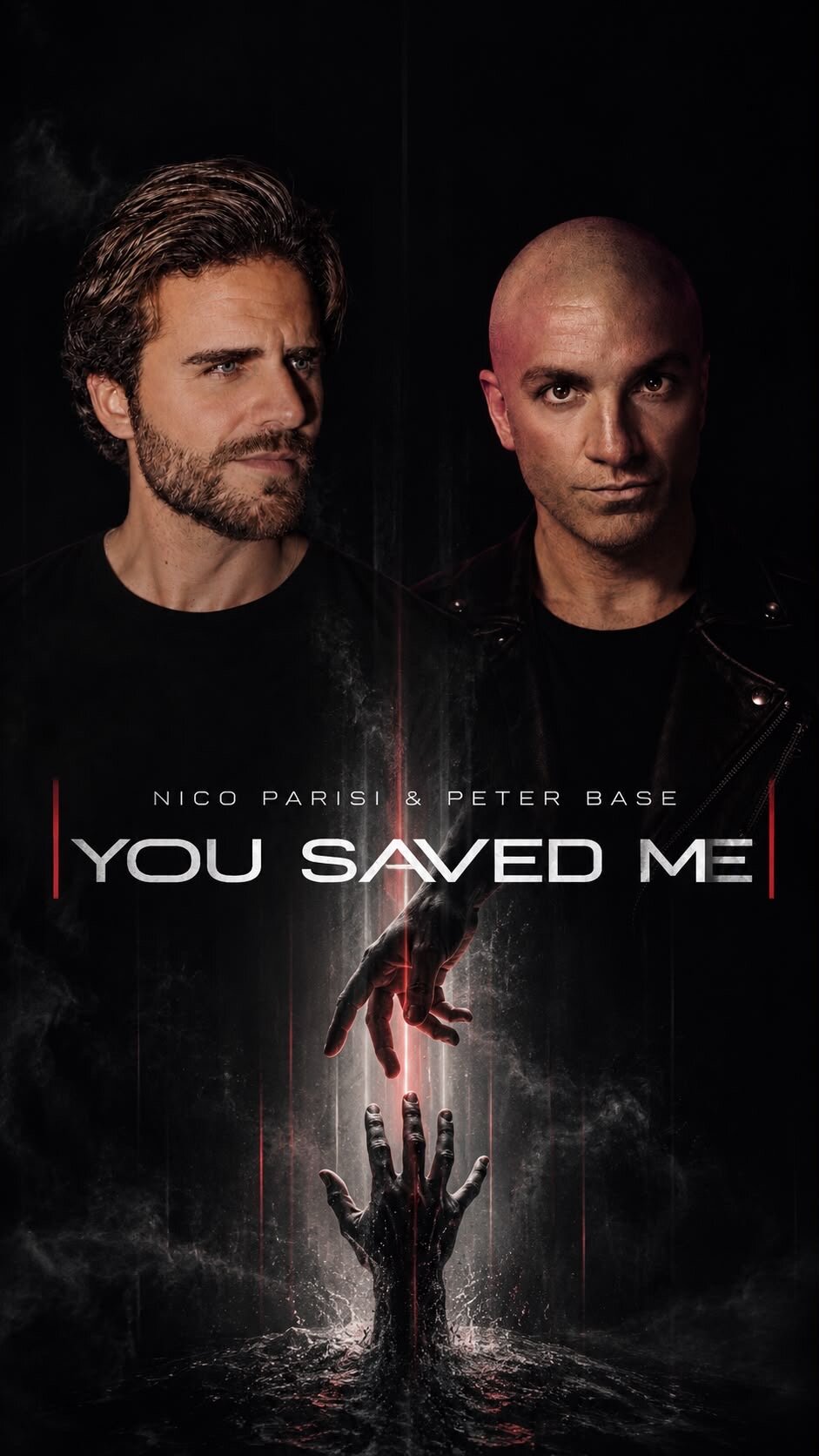 You Saved Me: Nico Parisi × Peter Base: BIP Records